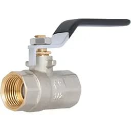 Кран кульовий Thermo Alliance Base 1/2" ВВ прямий, PN40, важіль SD600W15