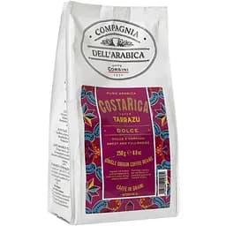 Кава в зернах Compagnia Dell'Arabica Costa Rica 250 г