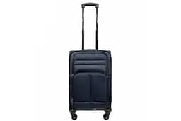 Чемодан TAG JB1001 малый 43л синий (JB1001-S-Dark-blue)