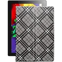 Чехол StatusCASE из экокожи для планшета Lenovo Tab 2 A10-70L 16GB LTE