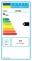 Водонагрівач Eldom Extra life 10 2.0 kw 72325PMP - мініатюра 6