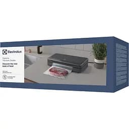 Вакуумний пакувальник Electrolux E6VS1-6AG (900923300) - мініатюра 2