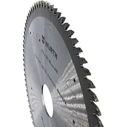 Диск пильний Wurth 178x30/20 мм 80T (1610190160) - мініатюра 2