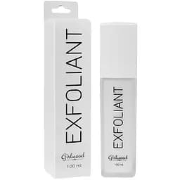 Тонер-ексфоліант Girlwood зволожувальний з 2% BHA 100 мл