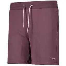 Шорти CMP Women's Bermuda Shorts in Stretch Cotton Plum XXS (1097-32D8056-C904 34) - мініатюра 3
