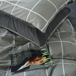 Наволочка MirSon Бязь 17-4751 Julia 45х45 см (2200008934064)