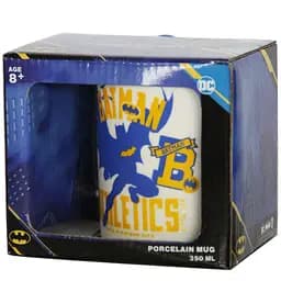 Чашка порцелянова Warner Bros Циліндр Batman Athletics 350 мл (76001598) - мініатюра 7