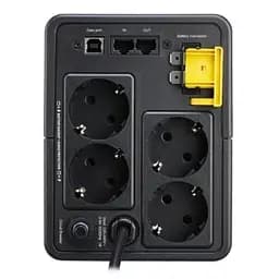 Пристрій безперебійного живлення APC Back-UPS 750VA (BX750MI-GR) - мініатюра 4