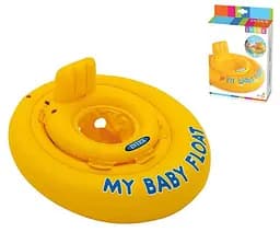 Плотик-ходунки, діаметр 70 см, 56585