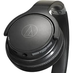 Навушники Audio-Technica ATH-S220BT Black (ATHS220BTBK) - мініатюра 6