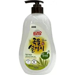 Средство для мытья посуды Trio Grain Wheat Пшеница 750 мл