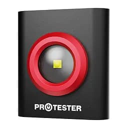 Фонарик карманный светодиодный (LED) аккумуляторный с магнитом (Made in GERMANY) PROTESTER hoz0006866