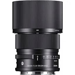 Об'єктив Sigma AF 90mm f/2.8 DG DN Contemporary Sony E (00-85126-26165-8) [88487] - мініатюра 2