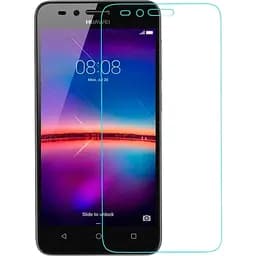 Захисне скло Toto Hardness Tempered Glass 0.33 mm 2.5D 9H Huawei Y3 II