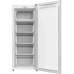 Морозильна камера Edler ED-145DTF, White, загальний об'єм 166 л, ящиків 5 шт, клас енергоспоживання A+, 143,2х55,4х54,9 см - мініатюра 2