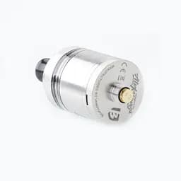 Бак для вейпу Berserker V3 MTL RTA 24мм 6мл Silver (11002) - мініатюра 5