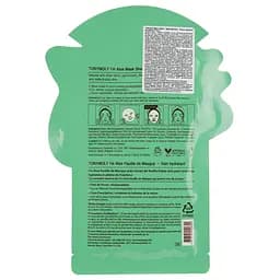 Маска тканинна для обличчя Tony Moly I'm Aloe Mask Sheet Moisturizing Алое, 21 мл - мініатюра 2