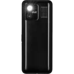 Мобільний телефон 2E E240 2023 2SIM Black - мініатюра 4