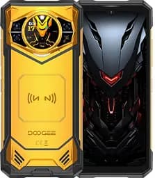 Мобільний телефон Doogee S200X 12/512Gb Yellow (6923740243435)