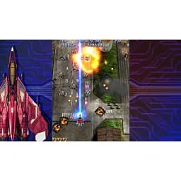 Ключ активації Microsoft Raiden IV x Mikado remix для Xbox One/Series - мініатюра 3