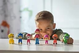 Ігровий набір Paw Patrol Відважна команда (SM17707/6070443) - мініатюра 9