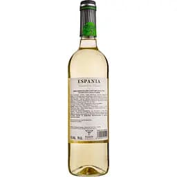 Вино Espania White, біле, сухе, 0,75 л - мініатюра 2