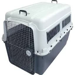 Переноска Croci Vagabond 8 для котів і собак з 2 поїлками 122x83x90 см