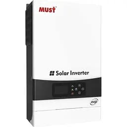 Комплект резервного живлення інвертор MUST PV19-6048 EXP + АКБ MUST LP16-48100 48V 100 Ah
