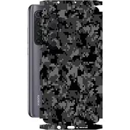 Захисна плівка StatusSKIN для Xiaomi Mi Note 10 Lite Корпус Вініл Піксель 1