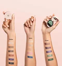 Тіні для повік Collistar Impeccable Compact Eye Shadow тон 110 (Cinnamon) 2 г - мініатюра 3
