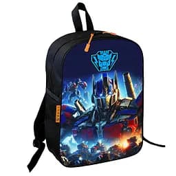 Рюкзак школьный детский 36х27см Трансформеры для мальчика (00853)