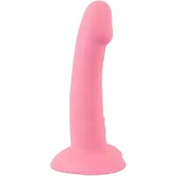 Вибратор You2Toys Heart Guy 19 см (розовый)