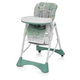 Стільчик для годування Baby Design Pepe New 04 Green (292026)