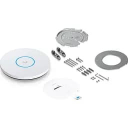Точка доступу Ubiquiti UniFi U7 Pro XG (U7-PRO-XG) - мініатюра 3