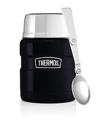 Термос харчовий Thermos Stainless King 470 ml Midnight Blue - мініатюра 6