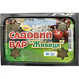 Інсектицид Живиця Садовий вар 200 г