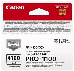 Картридж струменевий PFI-4100 imagePROGRAF PRO-1100 Red Canon teh0015038