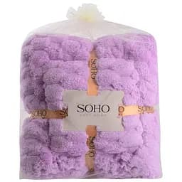 Набор полотенец Soho Sote Lilac 35 х 75 см, 70 х 140 см