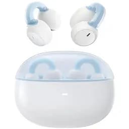 Бездротові навушники Baseus AirGo 1 Ring Open-Ear TWS Earbuds, IPX7, BT5.3, 40mAh, 400mAh, 6h, White A00069201223-00