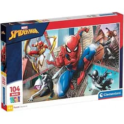 Пазл Clementoni Мaxi Spider-Man 104 елементи (23734)