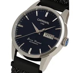 Годинник Carnival Flagman Magnetic Grey, 2 ремінця