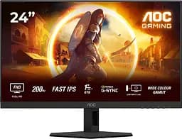 Монітор 23.8" AOC 24G4HRE FHD IPS 200Hz (24G4HRE)