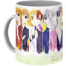 Кружка GeekLand Корзинка фруктов Fruits Basket герои FB 02.05