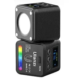 Відеосвітло Ulanzi Vijim RGB COB VEDIO LIGHT (UV-2878 L2 RGB) (2878) - мініатюра 10