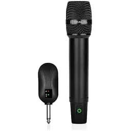 Микрофон REAL-EL KM-830 Black (EL121900001)