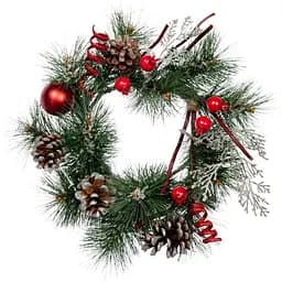 Вінок Yes! Fun Різдвяна казка 15 см (904913)