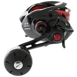 Котушка Shimano Genpu XT 200PG 3+1BB - мініатюра 3