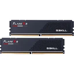 Модуль пам'яті G.Skill DDR5 64GB (2x32) Flare X5 5200 XMP 3.0/EXPO (F5-5200J4040A32GX2-FX5)