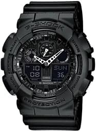 Часы Casio G-SHOCK Classic GA-100-1A1ER