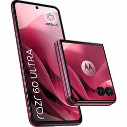 Смартфон Motorola Razr 60 Ultra 16/512GB Pantone Cabaret (PB8R0076) (Global)